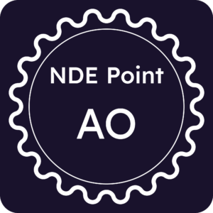 Licenza NDE Point - Aosta