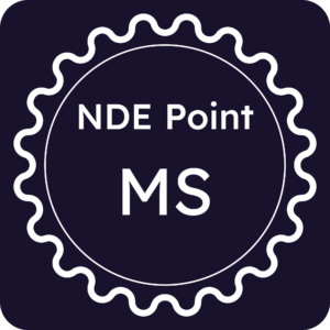 Licenza NDE Point - Massa-Carrara
