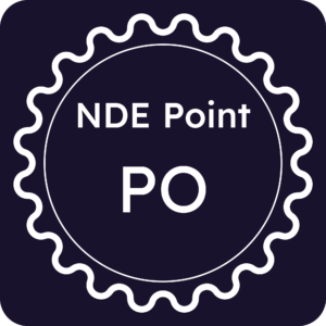 Licenza NDE Point - Prato